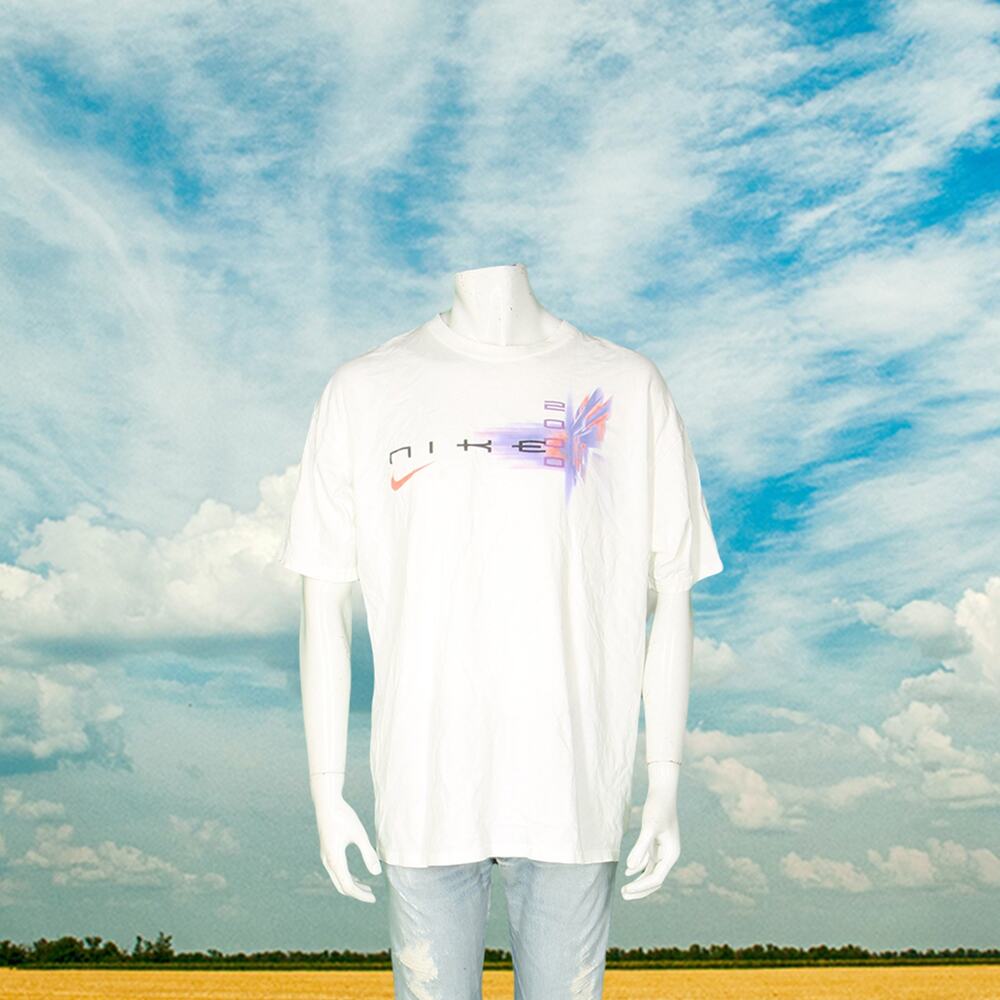 Y2K Vintage Nike 2000 T Shirt Tee XL